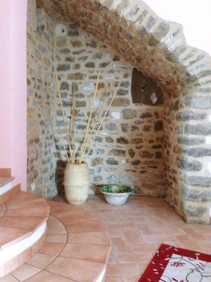Barbarasco Mini Appartamenti Nonna Nella מראה חיצוני תמונה